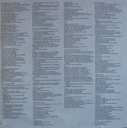 The Lover In Me - secondary