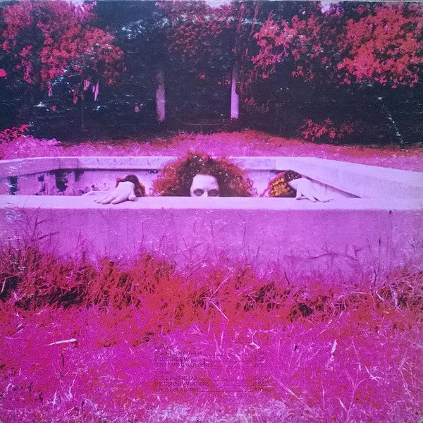 Hot Rats - secondary