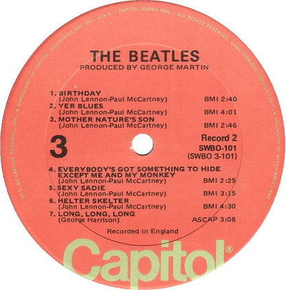 The Beatles - The Beatles