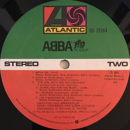 ABBA - The Album