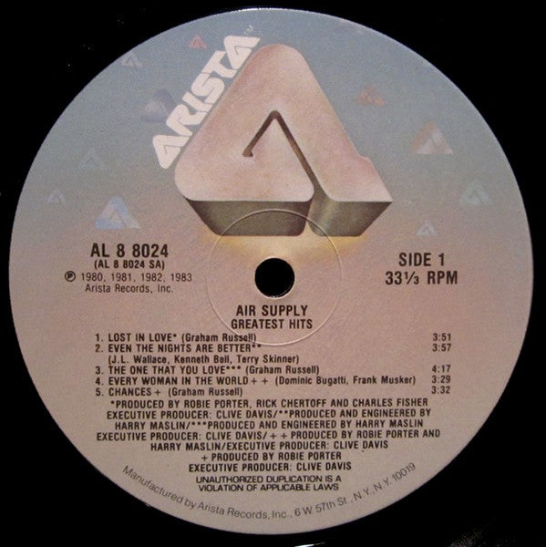 Greatest Hits - secondary