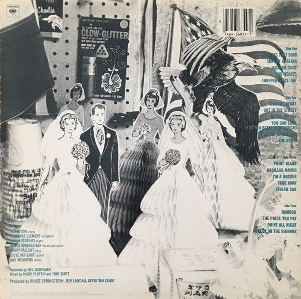 The River - secondary