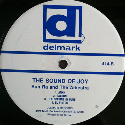 Sound Of Joy - secondary