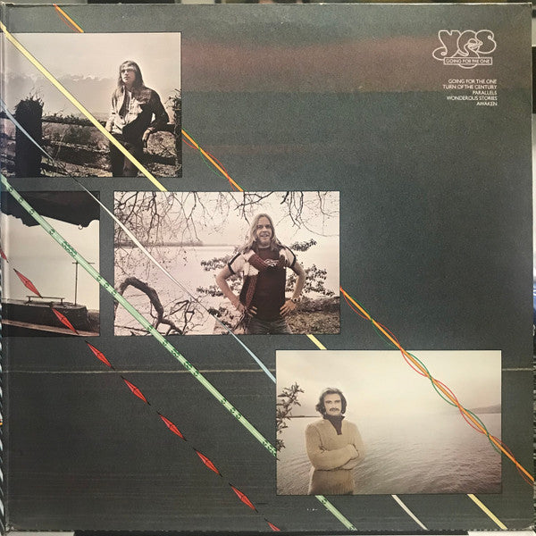 Going For The One - secondary