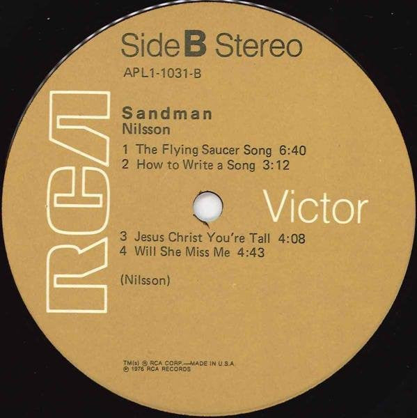 Sandman - secondary