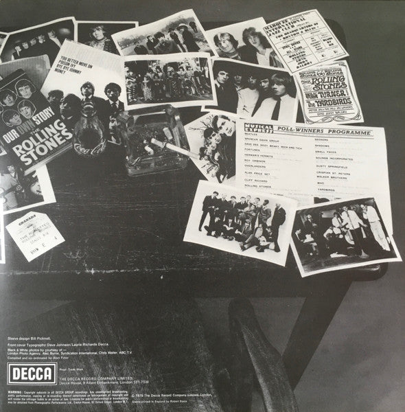 Rolled Gold (The Very Best Of The Rolling Stones) - secondary