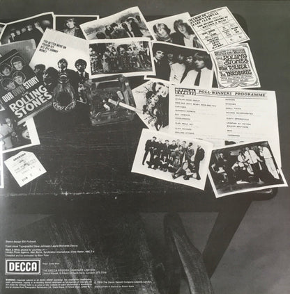 Rolled Gold (The Very Best Of The Rolling Stones) - secondary