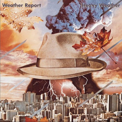 Heavy Weather - primary