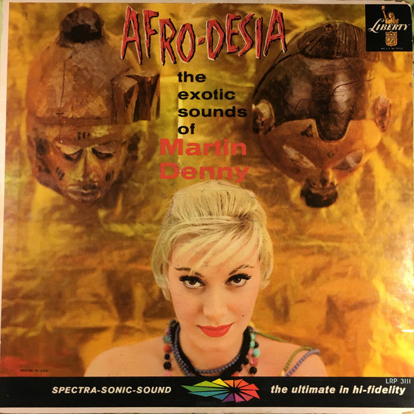 Martin Denny - Afro-Desia