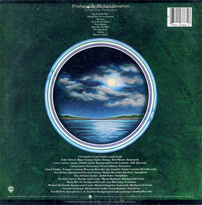 Christopher Cross - secondary