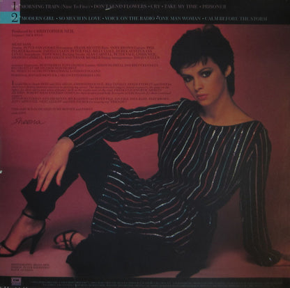 Sheena Easton - secondary