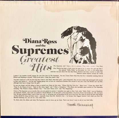 Greatest Hits - secondary