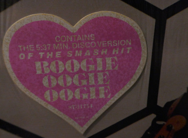 A Taste Of Honey - secondary