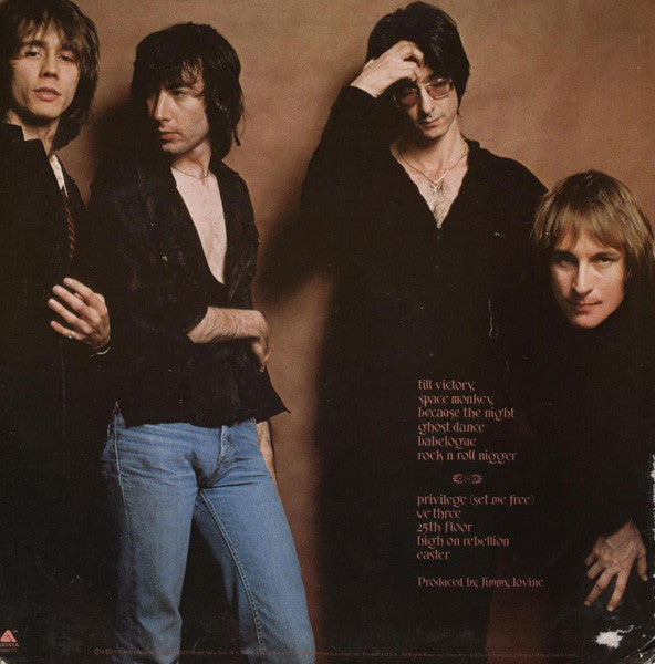 Patti Smith Group - Easter