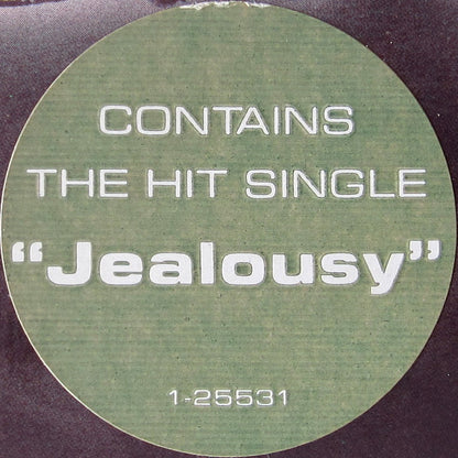 Life, Love & Pain - secondary