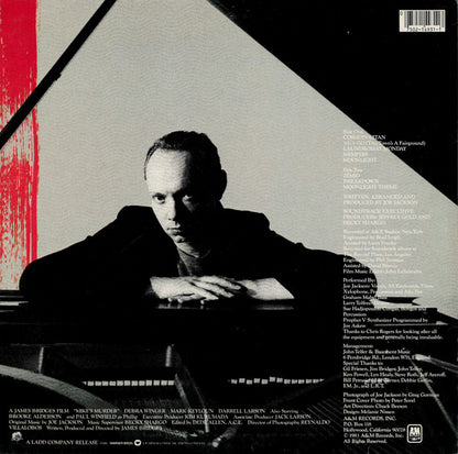 Mike's Murder (The Motion Picture Soundtrack) - secondary
