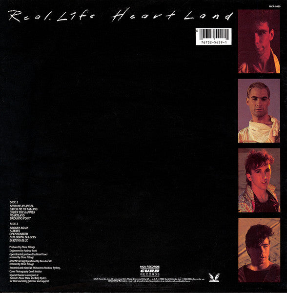 Heartland - secondary