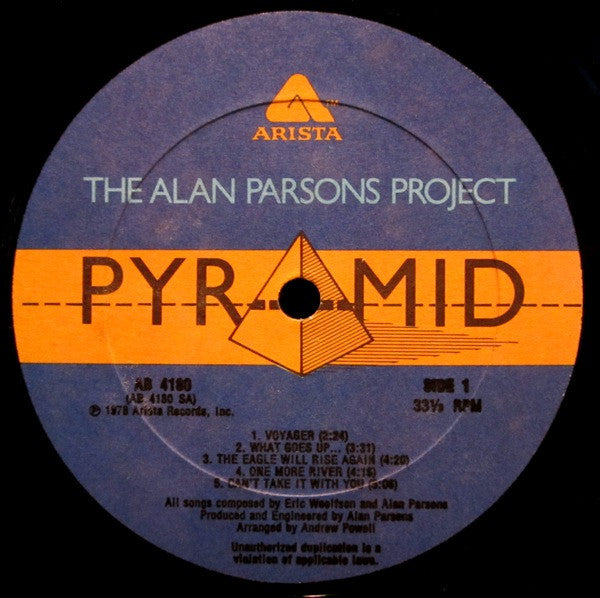 Pyramid - secondary