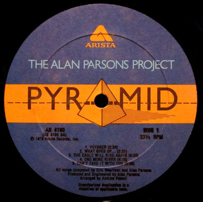 Pyramid - secondary