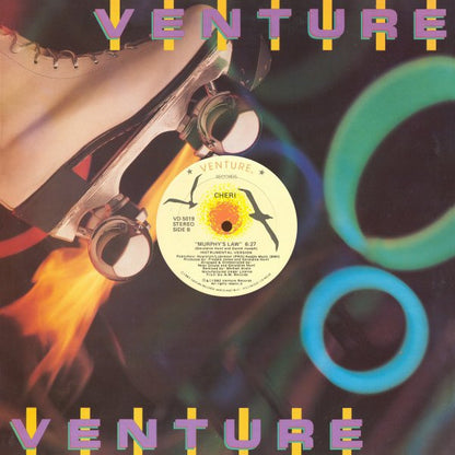12" Single: Cheri - Murphy's Law