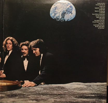 Agents Of Fortune - secondary