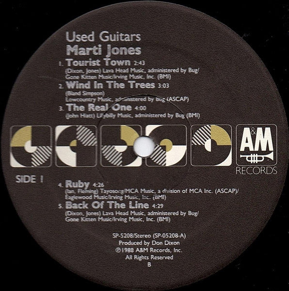 Used Guitars - secondary