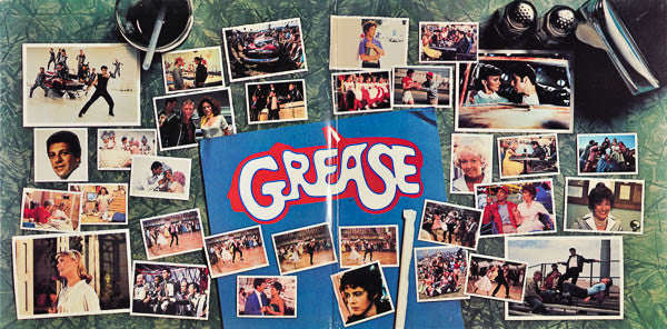 Grease (The Original Soundtrack From The Motion Picture) - secondary