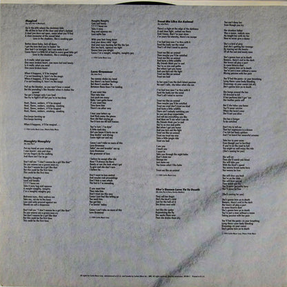 John Parr - secondary