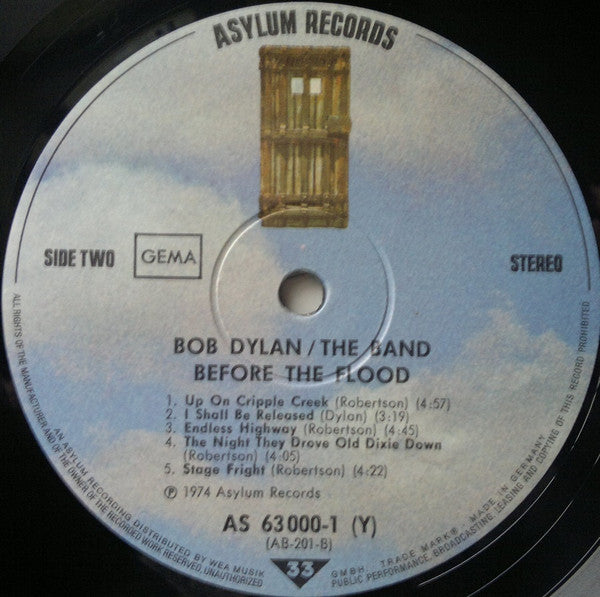 Before The Flood - secondary