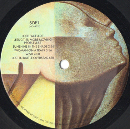 Phantoms - secondary