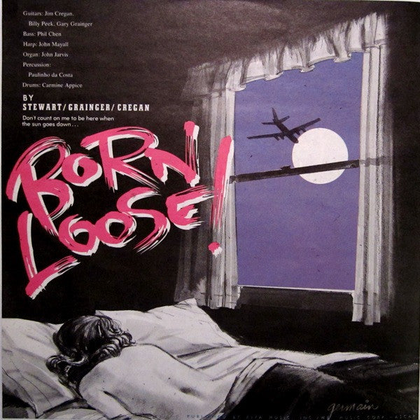 Foot Loose & Fancy Free - secondary