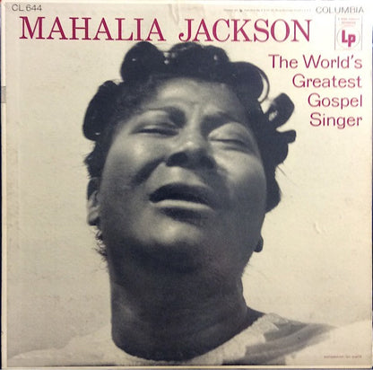 Mahalia Jackson - The World's Greatest Gospel Singer