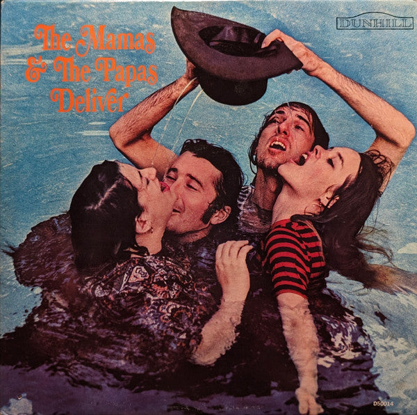 The Mamas & The Papas Deliver - primary