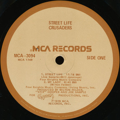 Street Life - secondary