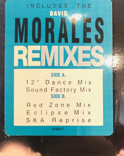 Pet Shop Boys - Where The Streets Have No Name (I Can't Take My Eyes Off You)