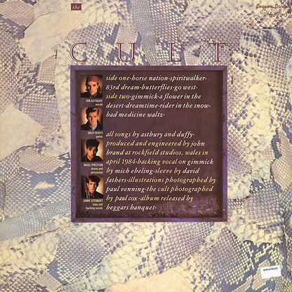 Dreamtime - secondary