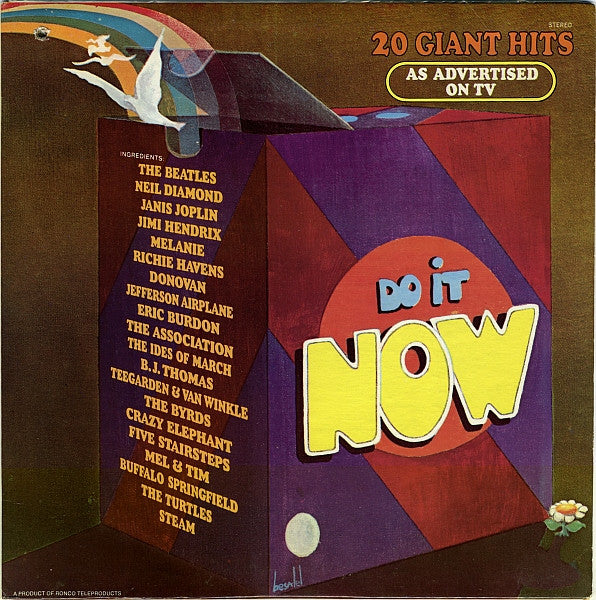 Do It Now: 20 Giant Hits - primary