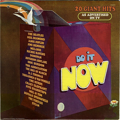 Do It Now: 20 Giant Hits - primary