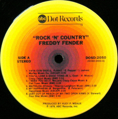 Rock 'N' Country - secondary