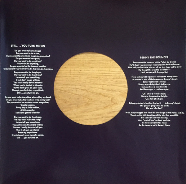 Emerson, Lake & Palmer - Brain Salad Surgery