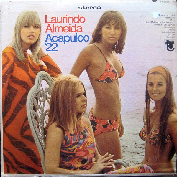 Laurindo Almeida - Acapulco '22