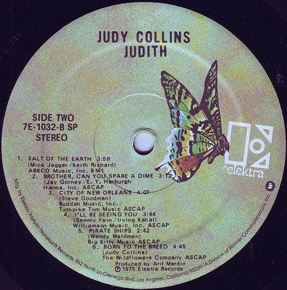 Judith - secondary