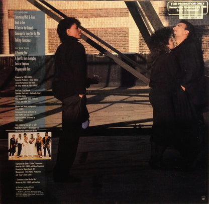 Spanish Fly - secondary