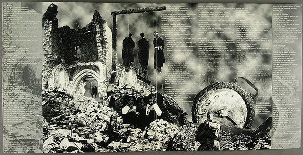 Civil Disobedience - Invention / Extinction