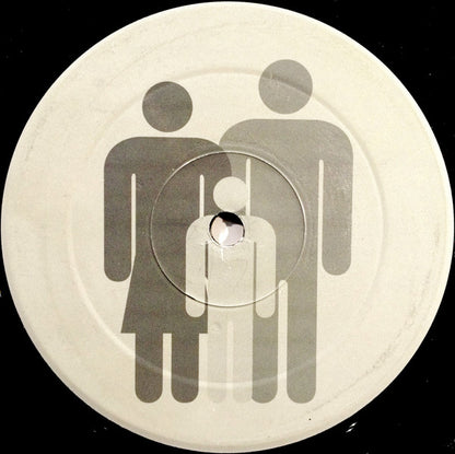 12" Single: Circuit Boy, Alan T - The Door (Remixes)