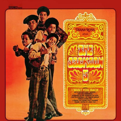 Diana Ross Presents The Jackson 5 - primary
