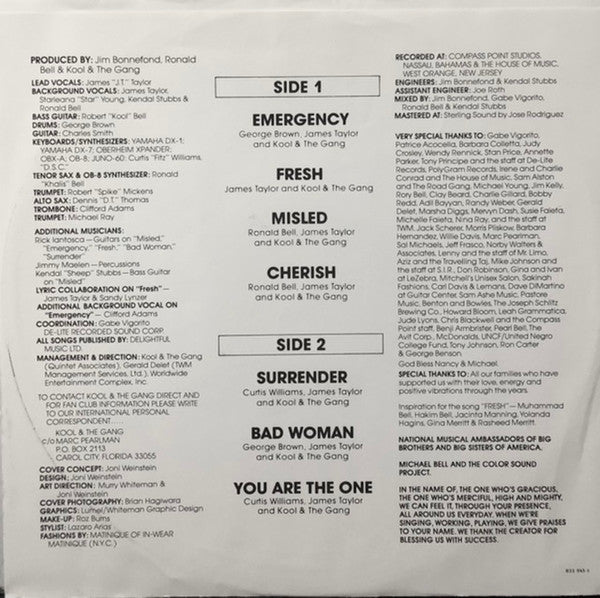 Emergency - secondary
