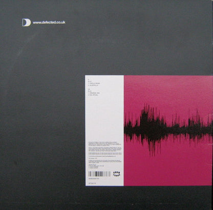 12" Single: DJ Gregory - Elle