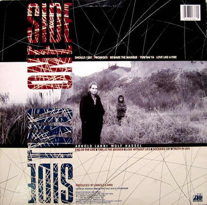 Frōzen Ghōst - secondary