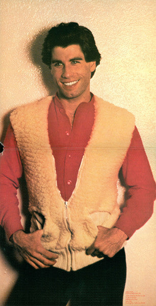 Travolta Fever - secondary